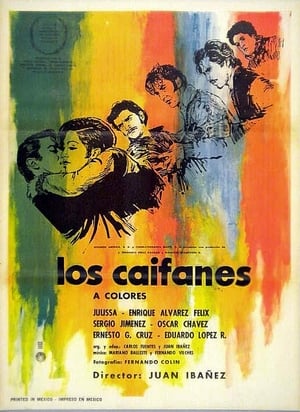 Los Caifanes poszter