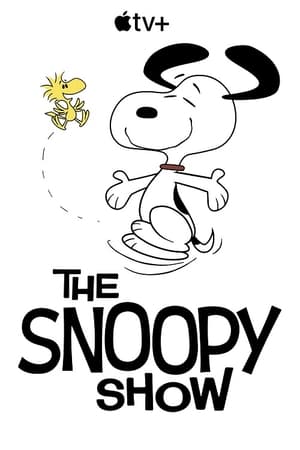 A Snoopy-show poszter