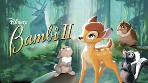 Bambi 2. - Bambi és az erdő hercege háttérkép