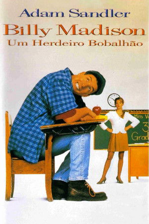 Billy Madison - A dilidiák poszter