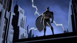 Batman: A köpenyes lovag 1. évad Ep.10 Vad éjszaka