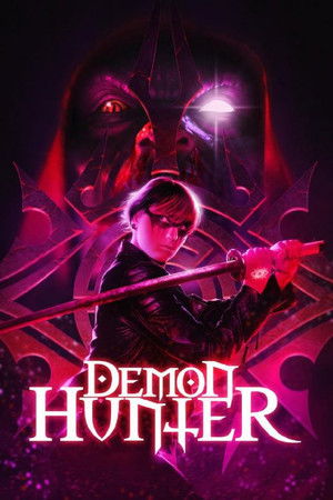 Taryn Barker: Demon Hunter poszter