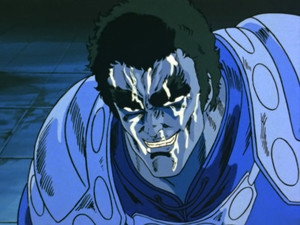 北斗の拳 4. évad Ep.16 16. epizód