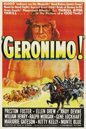 Geronimo poszter