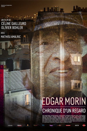 Edgar Morin, chronique d'un regard poszter