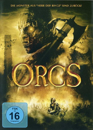 Orcs! poszter
