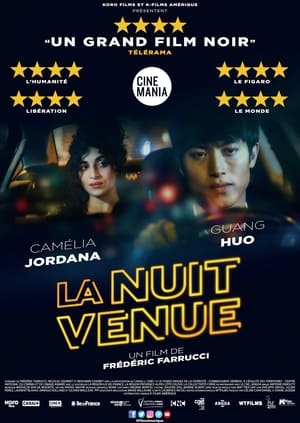 La Nuit venue poszter