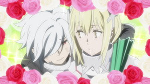 Is It Wrong to Try to Pick Up Girls in a Dungeon? On the Side: Sword Oratoria 1. évad Ep.9 9. epizód