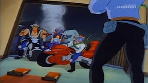 Biker Mice from Mars 2. évad Ep.25 25. epizód