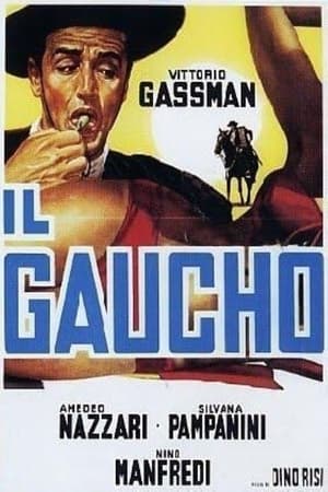 Il gaucho poszter