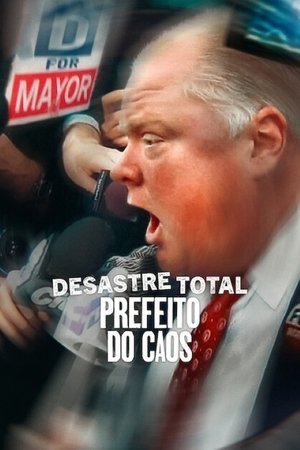 Teljes káosz: Botrányos polgármester poszter
