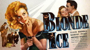 Blonde Ice háttérkép