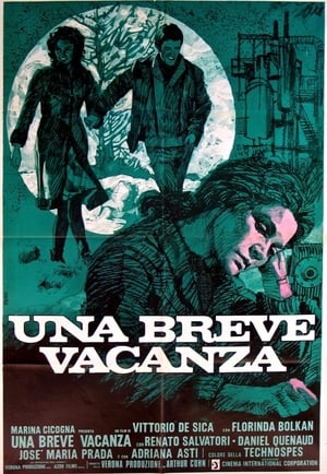 Una breve vacanza poszter