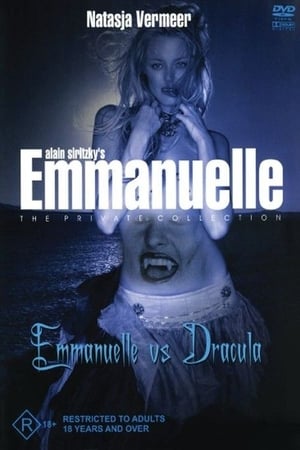 Emmanuelle - The Private Collection: Emmanuelle vs. Dracula poszter