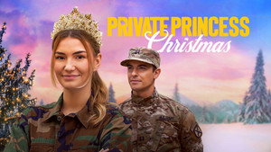 Private Princess Christmas háttérkép