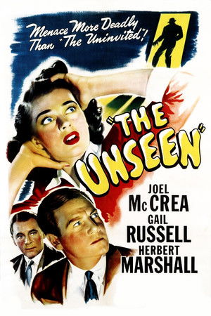 The Unseen poszter