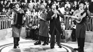 Había una vez un circo háttérkép