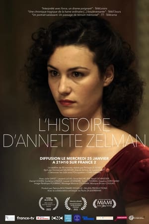 L'histoire d'Annette Zelman poszter