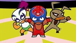 ¡Mucha Lucha! 1. évad Ep.3 3. epizód