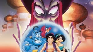 Aladdin és Jafar háttérkép