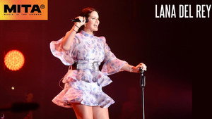 Lana Del Rey - MITA FESTIVAL háttérkép