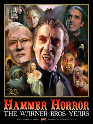 Hammer Horror: The Warner Bros. Years poszter