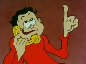 Bananaman Season 1 Ep.5 5. epizód