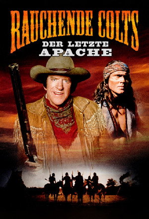 Gunsmoke: The Last Apache poszter