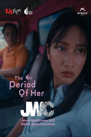 The Period of Her poszter