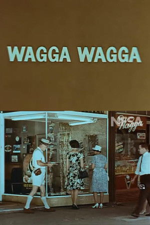 Life in Australia: Wagga Wagga poszter