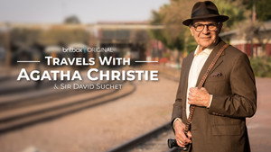 Travels with Agatha Christie & Sir David Suchet kép