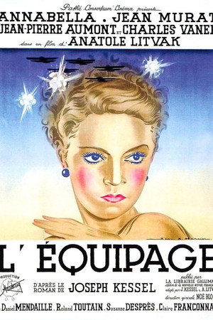 L'Équipage poszter