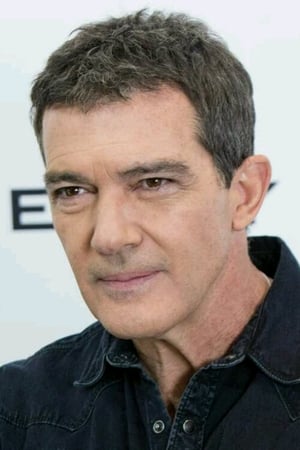 Antonio Banderas profil kép