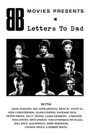 Letters to Dad poszter