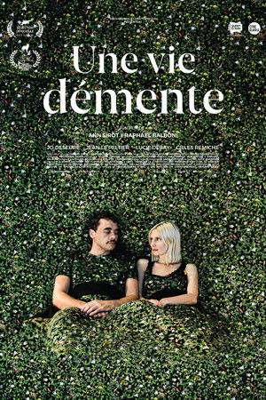Une vie démente poszter
