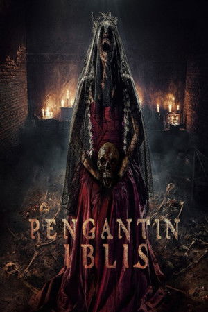 Pengantin Iblis poszter