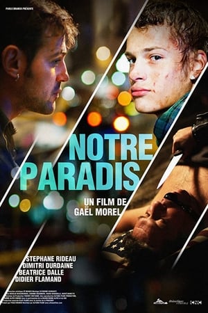 Notre paradis poszter