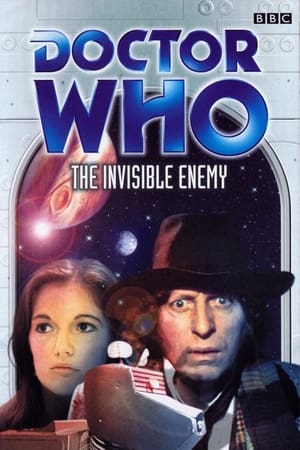 Doctor Who: The Invisible Enemy poszter