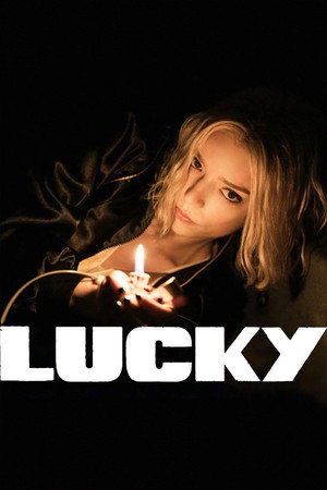 Lucky poszter