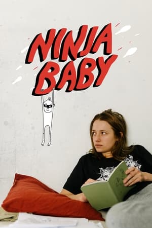 Ninjababy poszter