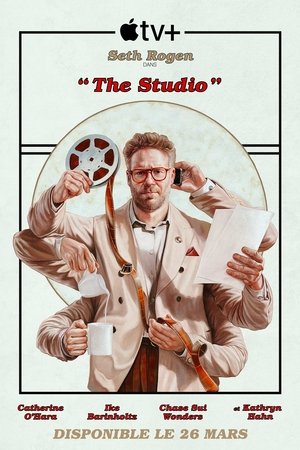 The Studio poszter