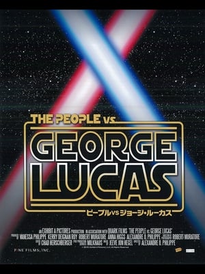 The People vs. George Lucas poszter