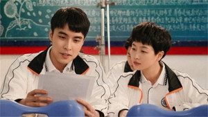 燃烧吧！篮朋友 1. évad Ep.18 18. epizód