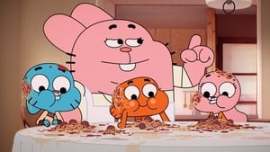  Gumball csodálatos világa 5. évad Ep.34 34. epizód