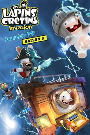 Rabbids: Invázió