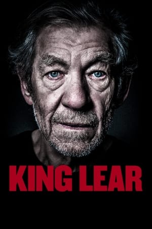 National Theatre Live: King Lear poszter