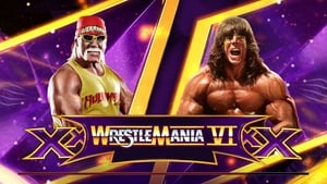 WWE WrestleMania VI háttérkép