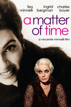 A Matter of Time poszter