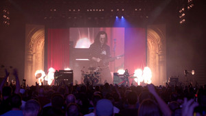 Rush: R40 Live háttérkép