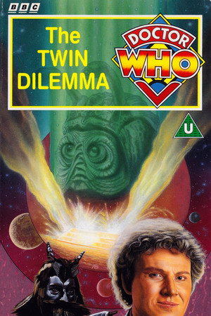 Doctor Who: The Twin Dilemma poszter
